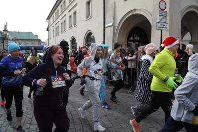 Najfajniejsze pożegnanie starego roku, uczestnicy nie zawiedli - zdjęcie 24