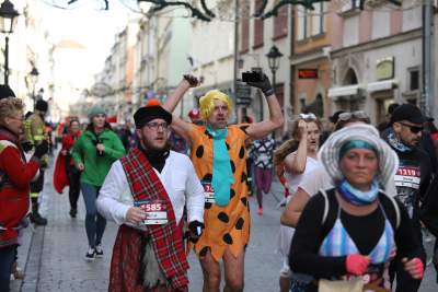 Najfajniejsze pożegnanie starego roku, uczestnicy nie zawiedli - zdjęcie 86