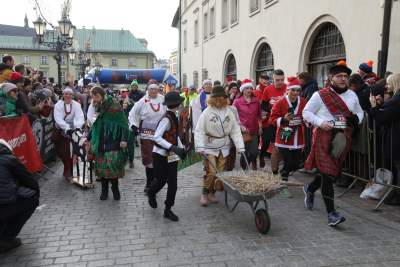 Najfajniejsze pożegnanie starego roku, uczestnicy nie zawiedli - zdjęcie 42