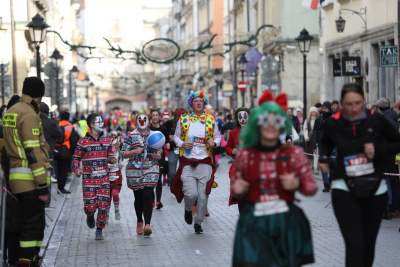 Najfajniejsze pożegnanie starego roku, uczestnicy nie zawiedli - zdjęcie 77