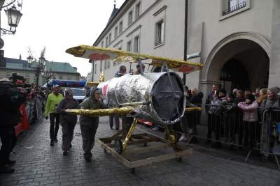 Najfajniejsze pożegnanie starego roku, uczestnicy nie zawiedli - zdjęcie 47