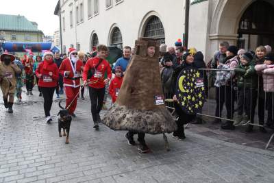 Najfajniejsze pożegnanie starego roku, uczestnicy nie zawiedli - zdjęcie 43