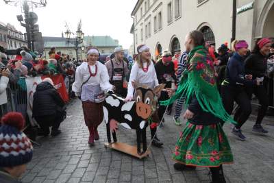 Najfajniejsze pożegnanie starego roku, uczestnicy nie zawiedli - zdjęcie 41