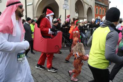 Najfajniejsze pożegnanie starego roku, uczestnicy nie zawiedli - zdjęcie 29