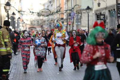 Najfajniejsze pożegnanie starego roku, uczestnicy nie zawiedli - zdjęcie 79