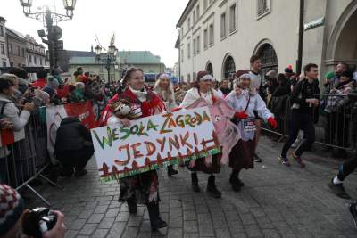 Najfajniejsze pożegnanie starego roku, uczestnicy nie zawiedli - zdjęcie 39