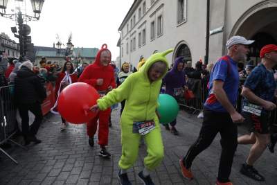 Najfajniejsze pożegnanie starego roku, uczestnicy nie zawiedli - zdjęcie 38