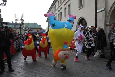 Najfajniejsze pożegnanie starego roku, uczestnicy nie zawiedli - zdjęcie 45