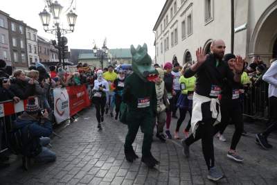 Najfajniejsze pożegnanie starego roku, uczestnicy nie zawiedli - zdjęcie 18