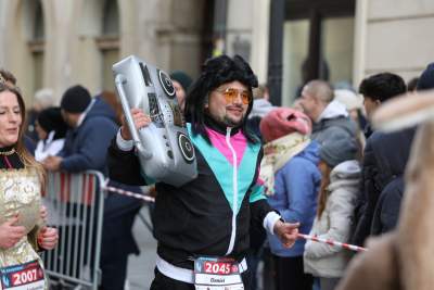 Najfajniejsze pożegnanie starego roku, uczestnicy nie zawiedli - zdjęcie 81