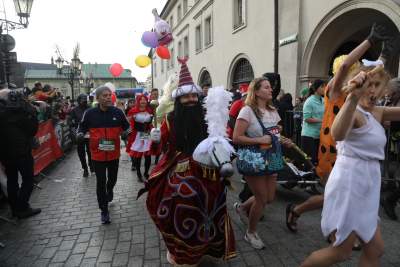 Najfajniejsze pożegnanie starego roku, uczestnicy nie zawiedli - zdjęcie 32