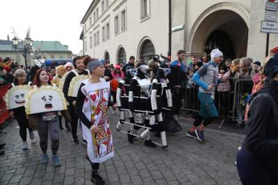 Najfajniejsze pożegnanie starego roku, uczestnicy nie zawiedli - zdjęcie 30