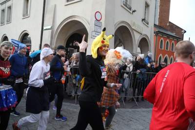 Najfajniejsze pożegnanie starego roku, uczestnicy nie zawiedli - zdjęcie 23