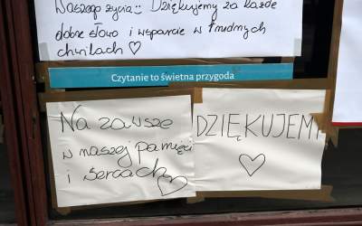 Małe sklepy i księgarnie znikają z pejzażu miasta, to wielka strata... - zdjęcie 6