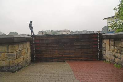 Woda powoli opada, ale sprzątania będzie sporo... - zdjęcie 26