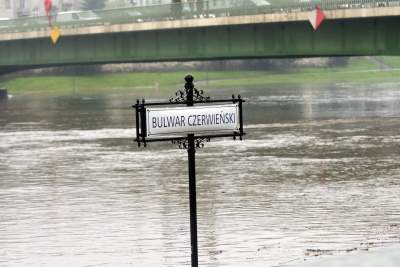 Woda powoli opada, ale sprzątania będzie sporo... - zdjęcie 22
