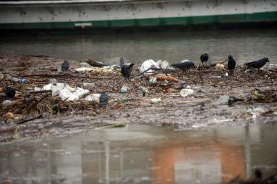 Woda powoli opada, ale sprzątania będzie sporo... - zdjęcie 15