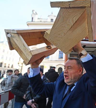 Walentynki po krakosku, coś się z tego urodzi... - zdjęcie 6