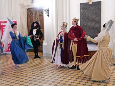 Balet Cracovia Danza zatańczyła w Collegium Novum UJ - zdjęcie 7