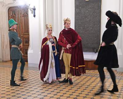 Balet Cracovia Danza zatańczyła w Collegium Novum UJ - zdjęcie 10