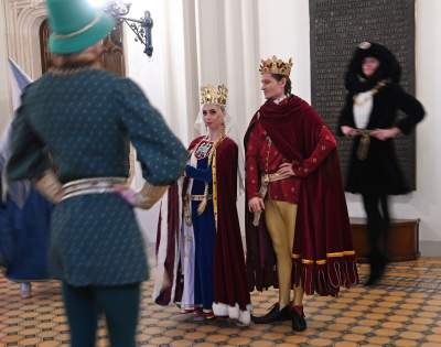 Balet Cracovia Danza zatańczyła w Collegium Novum UJ - zdjęcie 13