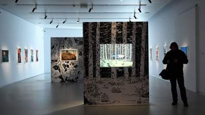 Manggha poleca: "Stany splątane", czyli podróż do wnętrza głowy artysty - zdjęcie 9