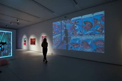 Manggha poleca: "Stany splątane", czyli podróż do wnętrza głowy artysty - zdjęcie 19