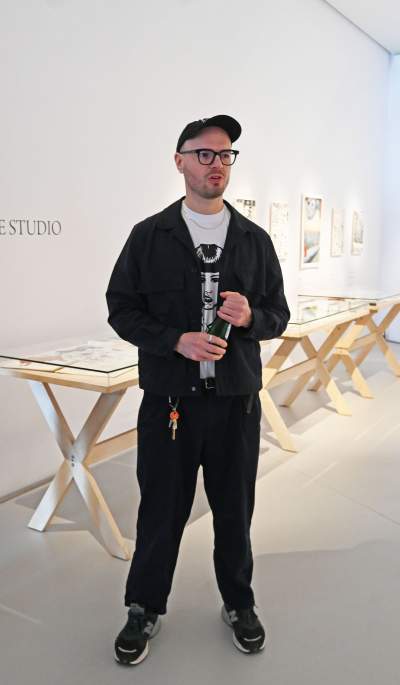 Manggha poleca: "Stany splątane", czyli podróż do wnętrza głowy artysty - zdjęcie 13