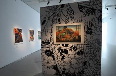 Manggha poleca: "Stany splątane", czyli podróż do wnętrza głowy artysty - zdjęcie 11