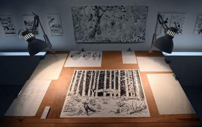 Manggha poleca: "Stany splątane", czyli podróż do wnętrza głowy artysty - zdjęcie 6