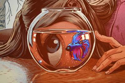 Manggha poleca: "Stany splątane", czyli podróż do wnętrza głowy artysty - zdjęcie 10