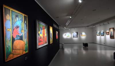 Memento vitae: pierwsza prezentacja całej kolekcji malarstwa Czapskiego - zdjęcie 6