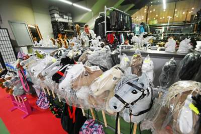 CAVALIADA Tour w Krakowie. Spektakularna impreza - zdjęcie 27