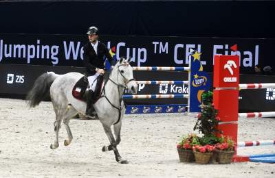 CAVALIADA Tour w Krakowie. Spektakularna impreza - zdjęcie 14