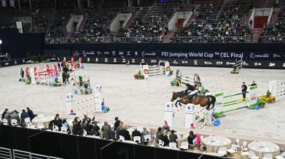 CAVALIADA Tour w Krakowie. Spektakularna impreza - zdjęcie 26