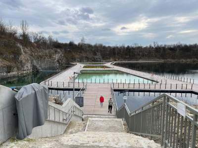 Kosmiczny Zakrzówek, lubimy to miejsce o każdej porze roku - zdjęcie 30