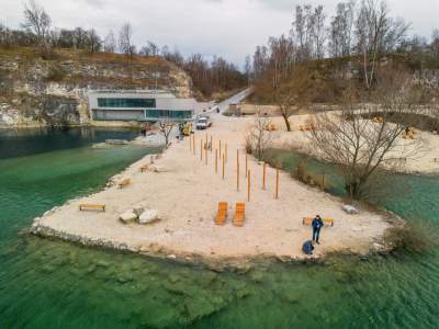 Kosmiczny Zakrzówek, lubimy to miejsce o każdej porze roku - zdjęcie 14