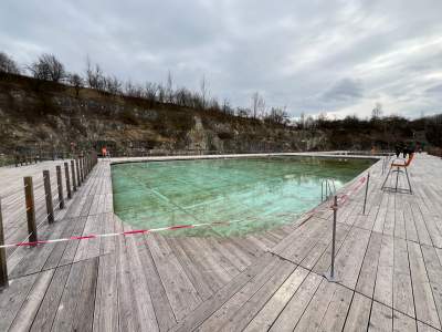 Kosmiczny Zakrzówek, lubimy to miejsce o każdej porze roku - zdjęcie 29