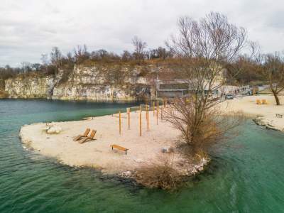 Kosmiczny Zakrzówek, lubimy to miejsce o każdej porze roku - zdjęcie 22