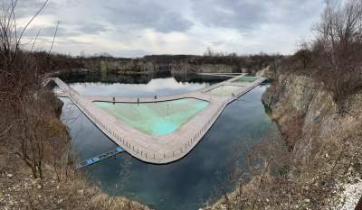 Kosmiczny Zakrzówek, lubimy to miejsce o każdej porze roku - zdjęcie 25