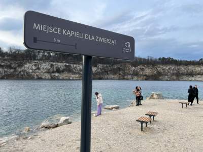 Kosmiczny Zakrzówek, lubimy to miejsce o każdej porze roku - zdjęcie 36