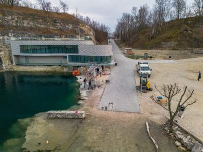 Kosmiczny Zakrzówek, lubimy to miejsce o każdej porze roku - zdjęcie 24