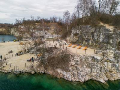 Kosmiczny Zakrzówek, lubimy to miejsce o każdej porze roku - zdjęcie 15