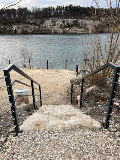 Kosmiczny Zakrzówek, lubimy to miejsce o każdej porze roku - zdjęcie 32