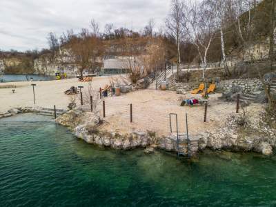 Kosmiczny Zakrzówek, lubimy to miejsce o każdej porze roku - zdjęcie 17