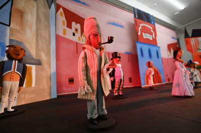 „Daj mi wszystko” – dzieła podarowane przez Starmachów dozobaczenia w Bunkrze Sztuki - zdjęcie 15