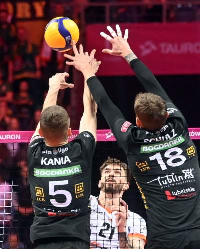 Wszystkie oczy fanów siatkówki zwrócone na Kraków, piękne emocje - zdjęcie 4