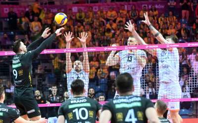 Wszystkie oczy fanów siatkówki zwrócone na Kraków, piękne emocje - zdjęcie 3