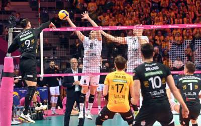 Wszystkie oczy fanów siatkówki zwrócone na Kraków, piękne emocje - zdjęcie 5