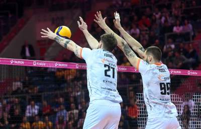 Wszystkie oczy fanów siatkówki zwrócone na Kraków, piękne emocje - zdjęcie 10